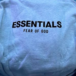 Fear of God “Light Oatmeal” colorway